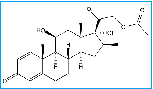 DEXAMETHASONE ACETATE EP IMPURITY D | BETAMETHASONE ACETATE